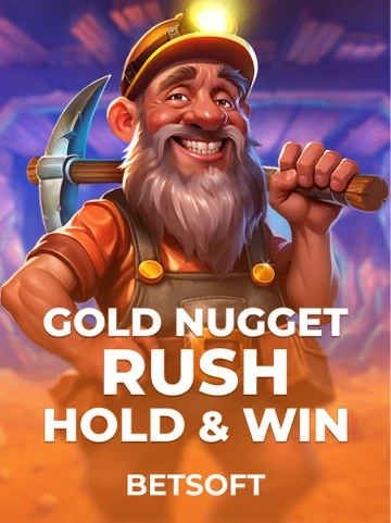 Gold Nugget Rush Hold & Win