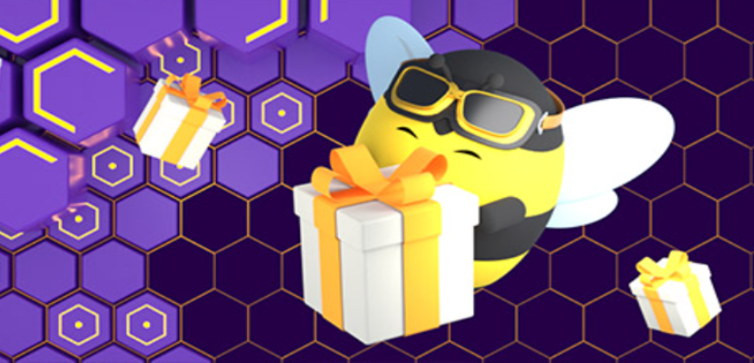 Wazbee Casino — Welcome Bonus Package